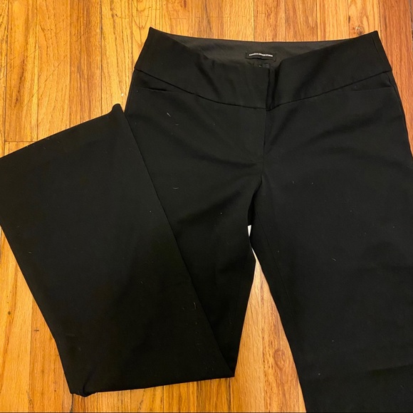 Express Pants - Black Express Editor Pants Size 10 Long
